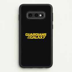 Space Inspired - GOTG  - Marvel Phone Case for Galaxy S10e