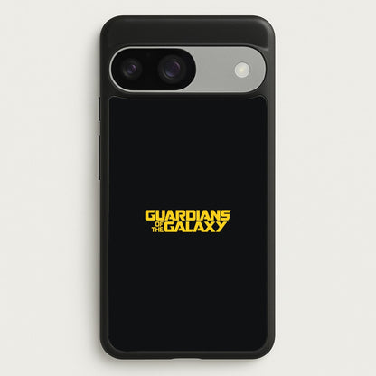 Space Inspired - GOTG  - Marvel Phone Case for Google Pixel 9 / 9 Pro