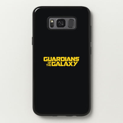 Space Inspired - GOTG  - Marvel Phone Case for Galaxy S8