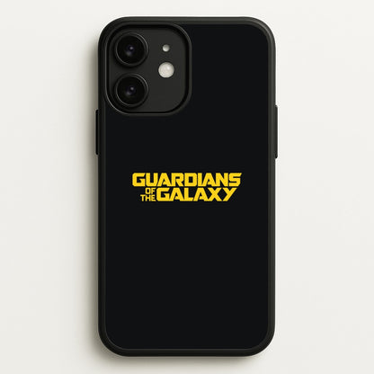 Space Inspired - GOTG  - Marvel Phone Case for iPhone 11
