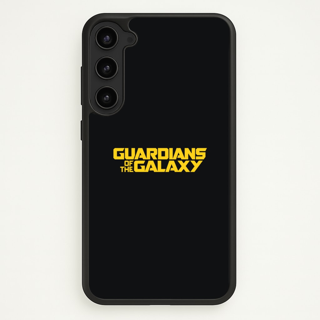 Space Inspired - GOTG  - Marvel Phone Case for Galaxy S23