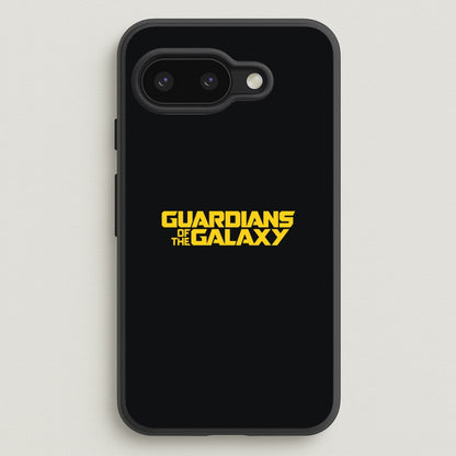 Space Inspired - GOTG  - Marvel Phone Case for Google Pixel 9a