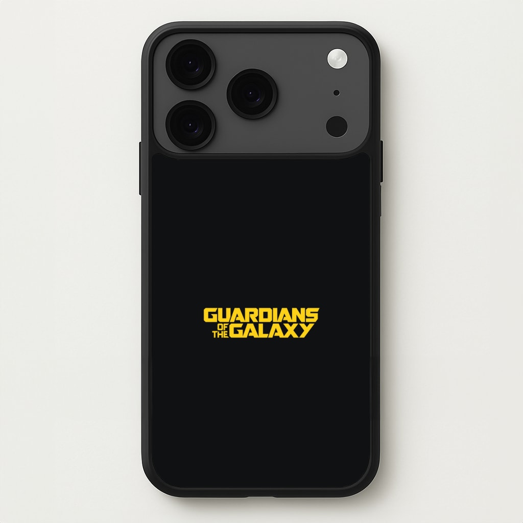 Space Inspired - GOTG Phone Case for iPhone 17 Pro