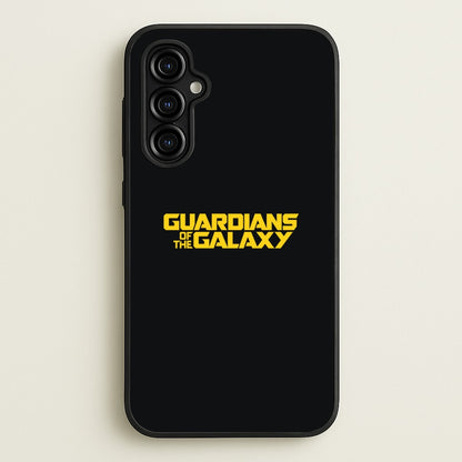 Space Inspired - GOTG  - Marvel Phone Case for Galaxy A54