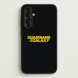 Space Inspired - GOTG  - Marvel Phone Case for Galaxy A16