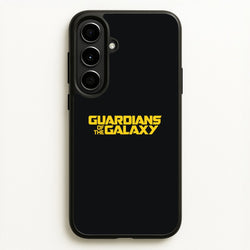 Space Inspired - GOTG  - Marvel Phone Case for Galaxy A56