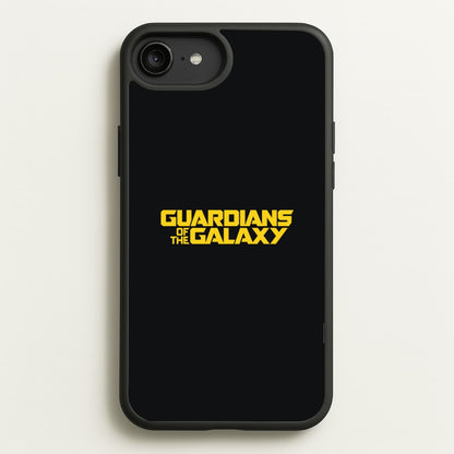 Space Inspired - GOTG  - Marvel Phone Case for iPhone 6 Plus / 7 Plus / 8 Plus
