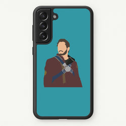 Star Lord - GOTG  - Marvel Phone Case for Galaxy S21