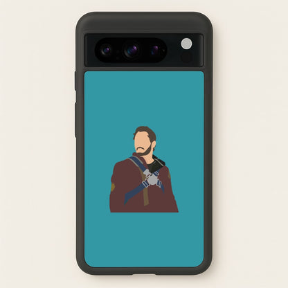 Star Lord - GOTG  - Marvel Phone Case for Google Pixel 8 Pro
