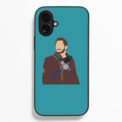 Star Lord - GOTG  - Marvel Phone Case for iPhone 16 Plus