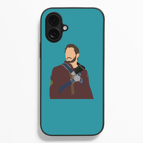 Star Lord - GOTG  - Marvel Phone Case for iPhone 16 Plus
