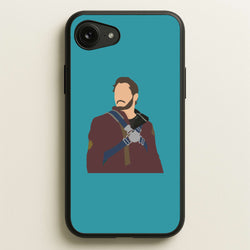 Star Lord - GOTG  - Marvel Phone Case for iPhone 16e