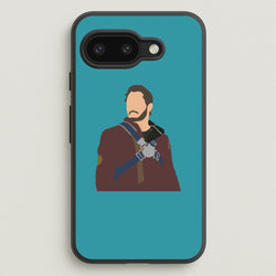 Star Lord - GOTG  - Marvel Phone Case for Google Pixel 9a