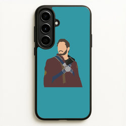 Star Lord - GOTG  - Marvel Phone Case for Galaxy A56