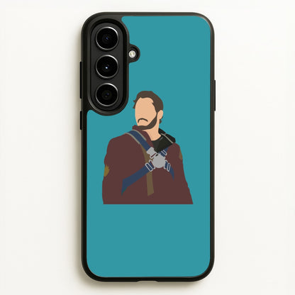 Star Lord - GOTG  - Marvel Phone Case for Galaxy A56