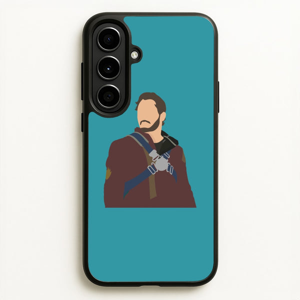 Star Lord - GOTG  - Marvel Phone Case for Galaxy A56