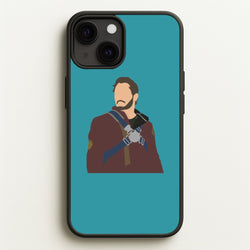 Star Lord - GOTG  - Marvel Phone Case for iPhone 13