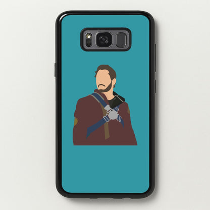 Star Lord - GOTG  - Marvel Phone Case for Galaxy S8