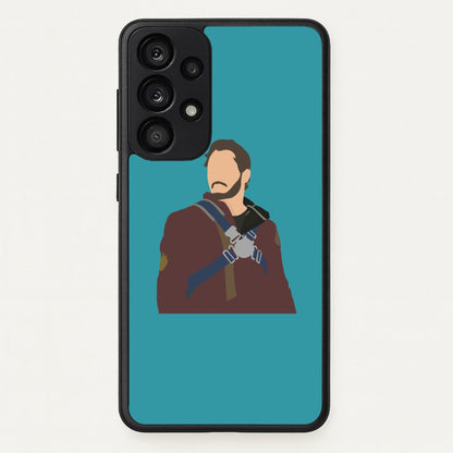 Star Lord - GOTG  - Marvel Phone Case for Galaxy A33