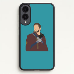 Star Lord - GOTG  - Marvel Phone Case for Galaxy S25 Edge