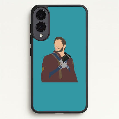 Star Lord - GOTG  - Marvel Phone Case for Galaxy S25 Edge