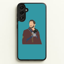 Star Lord - GOTG  - Marvel Phone Case for Galaxy A36