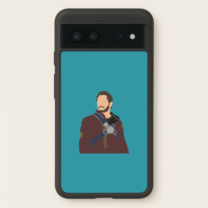 Star Lord - GOTG  - Marvel Phone Case for Google Pixel 7