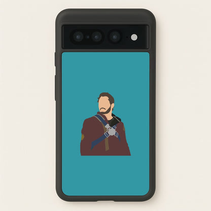 Star Lord - GOTG  - Marvel Phone Case for Google Pixel 7 Pro