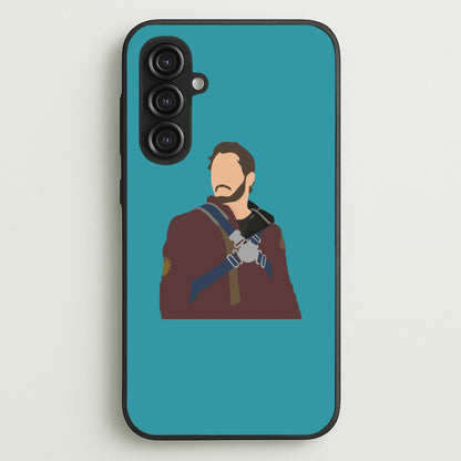 Star Lord - GOTG  - Marvel Phone Case for Galaxy S23FE