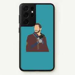 Star Lord - GOTG  - Marvel Phone Case for Galaxy S21 Ultra
