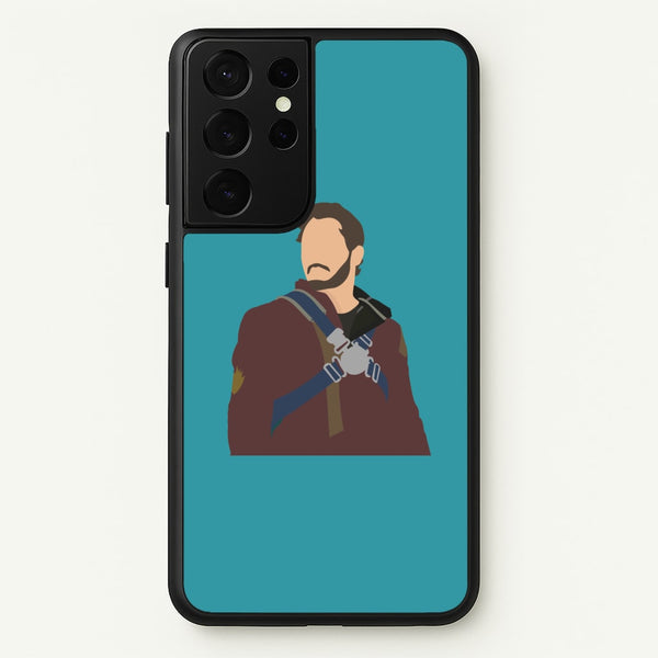 Star Lord - GOTG  - Marvel Phone Case for Galaxy S21 Ultra