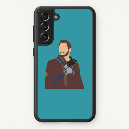 Star Lord - GOTG  - Marvel Phone Case for Galaxy S21FE