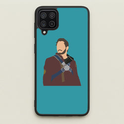 Star Lord - GOTG  - Marvel Phone Case for Galaxy A12