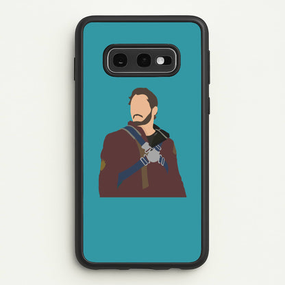 Star Lord - GOTG  - Marvel Phone Case for Galaxy S10e