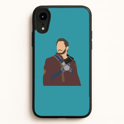 Star Lord - GOTG  - Marvel Phone Case for iPhone XR