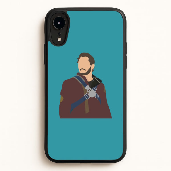 Star Lord - GOTG  - Marvel Phone Case for iPhone XR