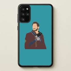 Star Lord - GOTG  - Marvel Phone Case for Galaxy S20 Plus