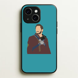 Star Lord - GOTG  - Marvel Phone Case for iPhone 14 Plus