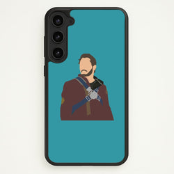 Star Lord - GOTG  - Marvel Phone Case for Galaxy S23