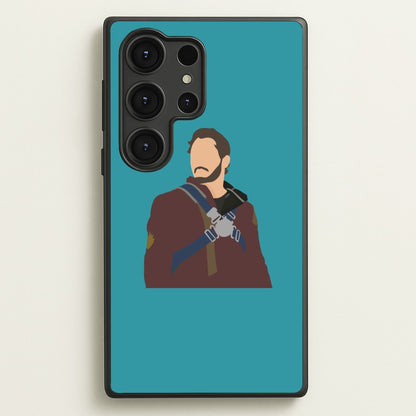 Star Lord - GOTG  - Marvel Phone Case for Galaxy S25 Ultra