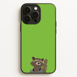 Rocket Raccoon And Groot - GOTG  - Marvel Phone Case for iPhone 16 Pro Max