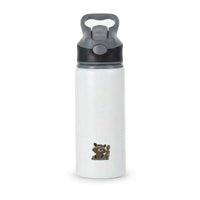 Rocket Raccoon And Groot - GOTG Active Water Bottle