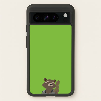 Rocket Raccoon And Groot - GOTG  - Marvel Phone Case for Google Pixel 8 Pro