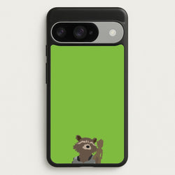 Rocket Raccoon And Groot - GOTG Phone Case for Google Pixel 10 / 10 Pro