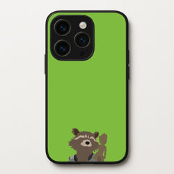 Rocket Raccoon And Groot - GOTG  - Marvel Phone Case for iPhone 14 Pro Max