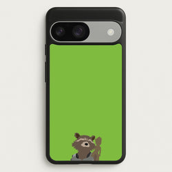 Rocket Raccoon And Groot - GOTG  - Marvel Phone Case for Google Pixel 9 / 9 Pro