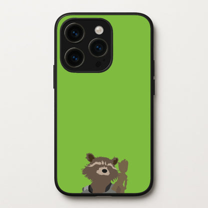 Rocket Raccoon And Groot - GOTG  - Marvel Phone Case for iPhone 14 Pro