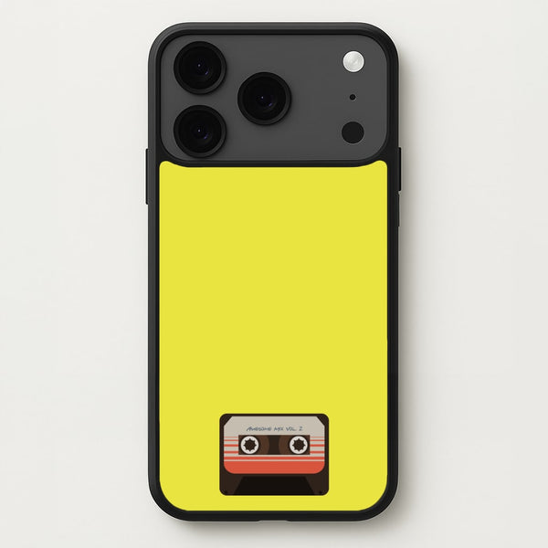 Awesome Mix Vol 2 - GOTG Phone Case for iPhone 17 Pro Max
