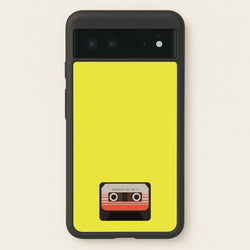 Awesome Mix Vol 2 - GOTG  - Marvel Phone Case for Google Pixel 6