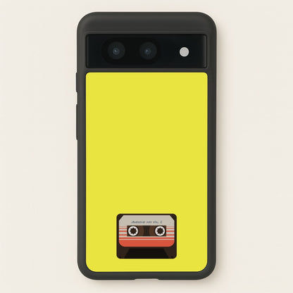 Awesome Mix Vol 2 - GOTG  - Marvel Phone Case for Google Pixel 8a